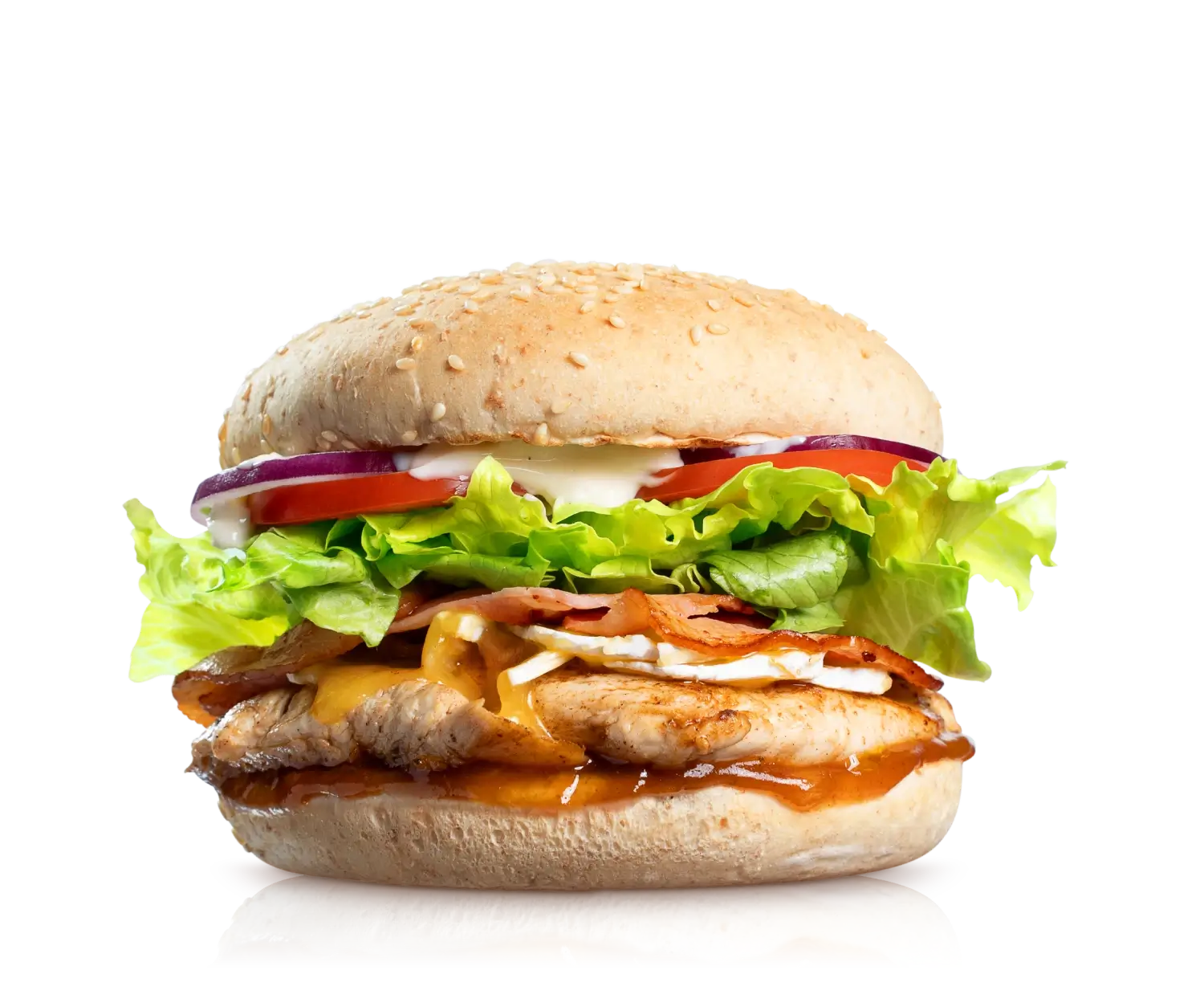 BurgerFuel's Bacon Backfire Burger