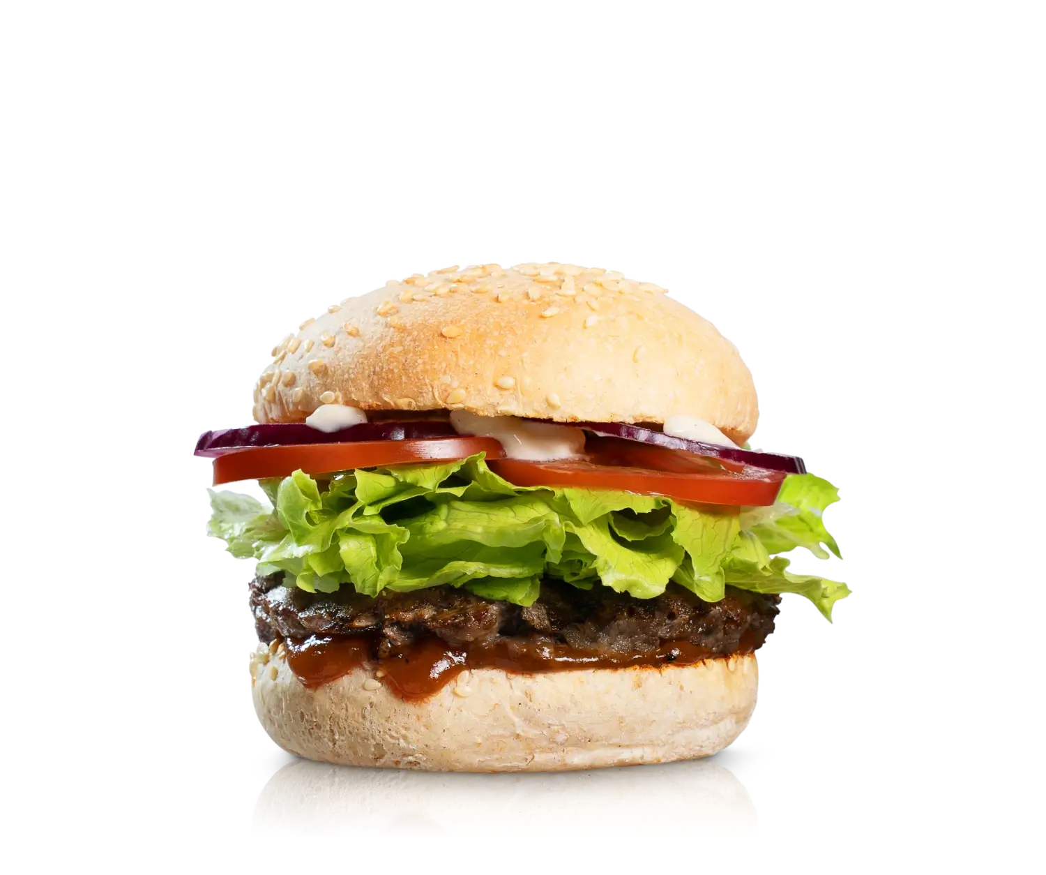 BurgerFuel's Lightweights Bambina Burger