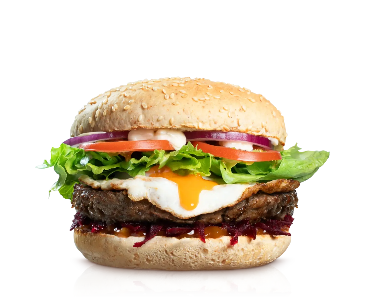 BurgerFuel's Bio Fuel Burger