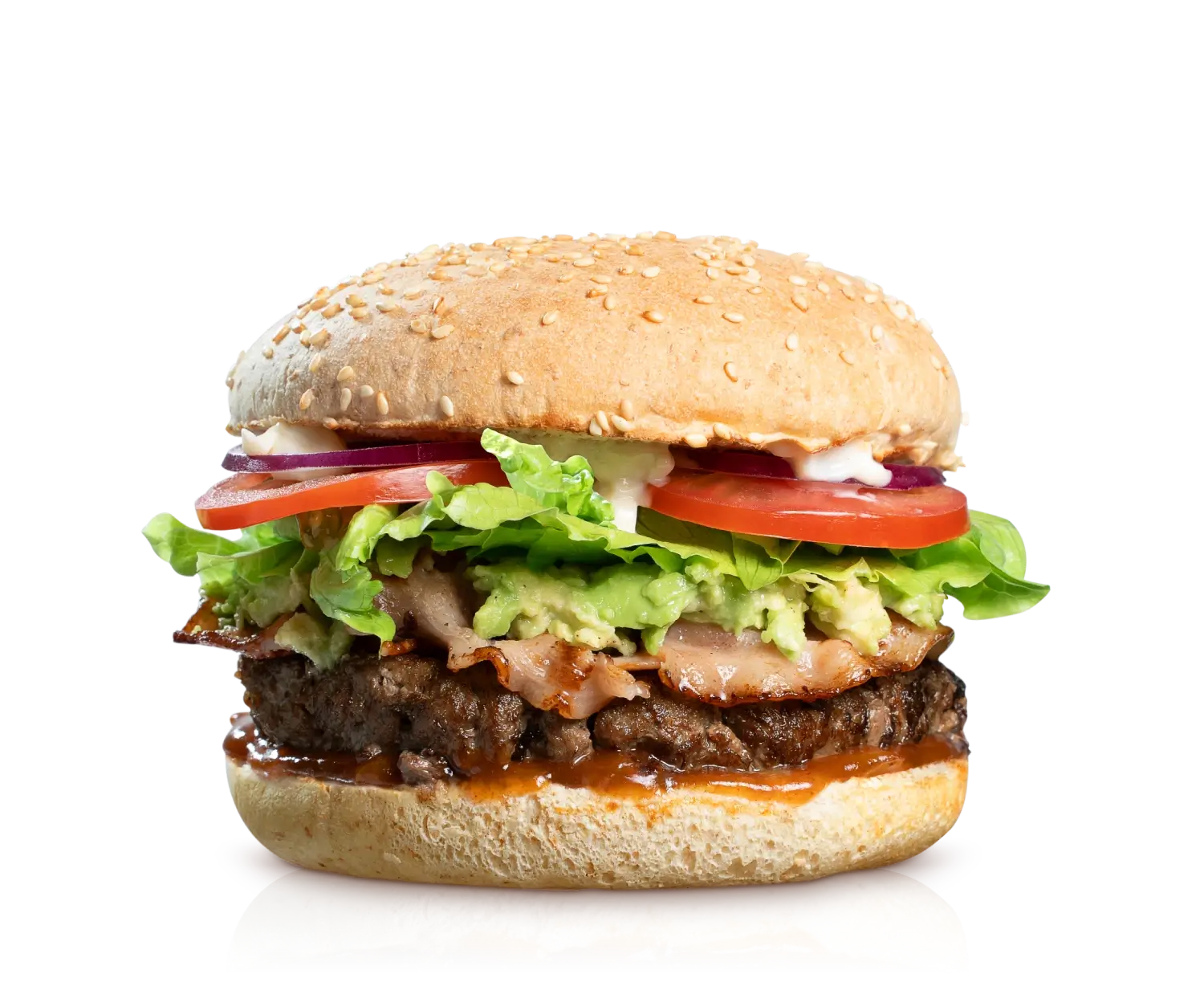 BurgerFuel's Ford Freakout Burger