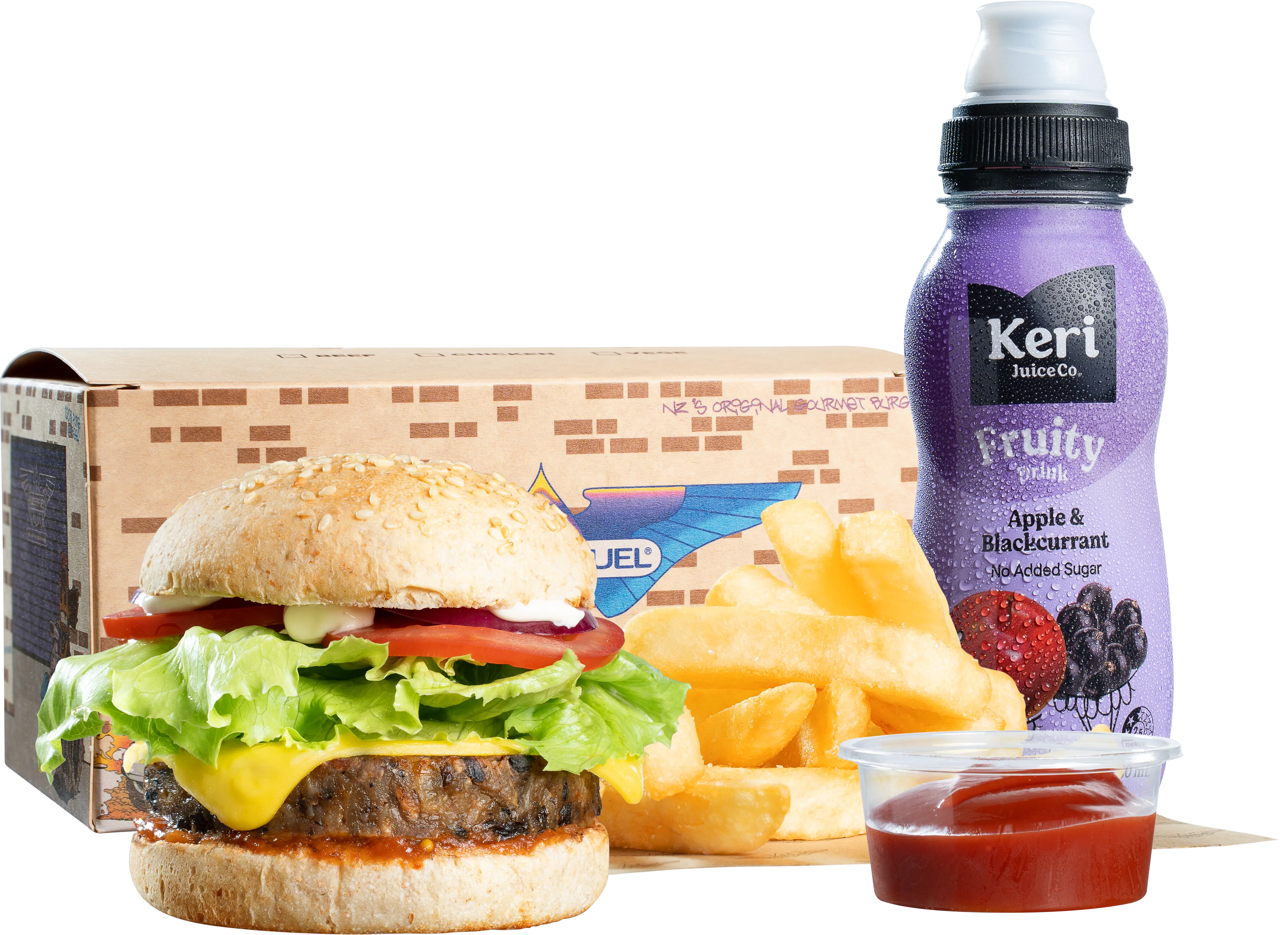 Kids Ink. V-Dub Meal 